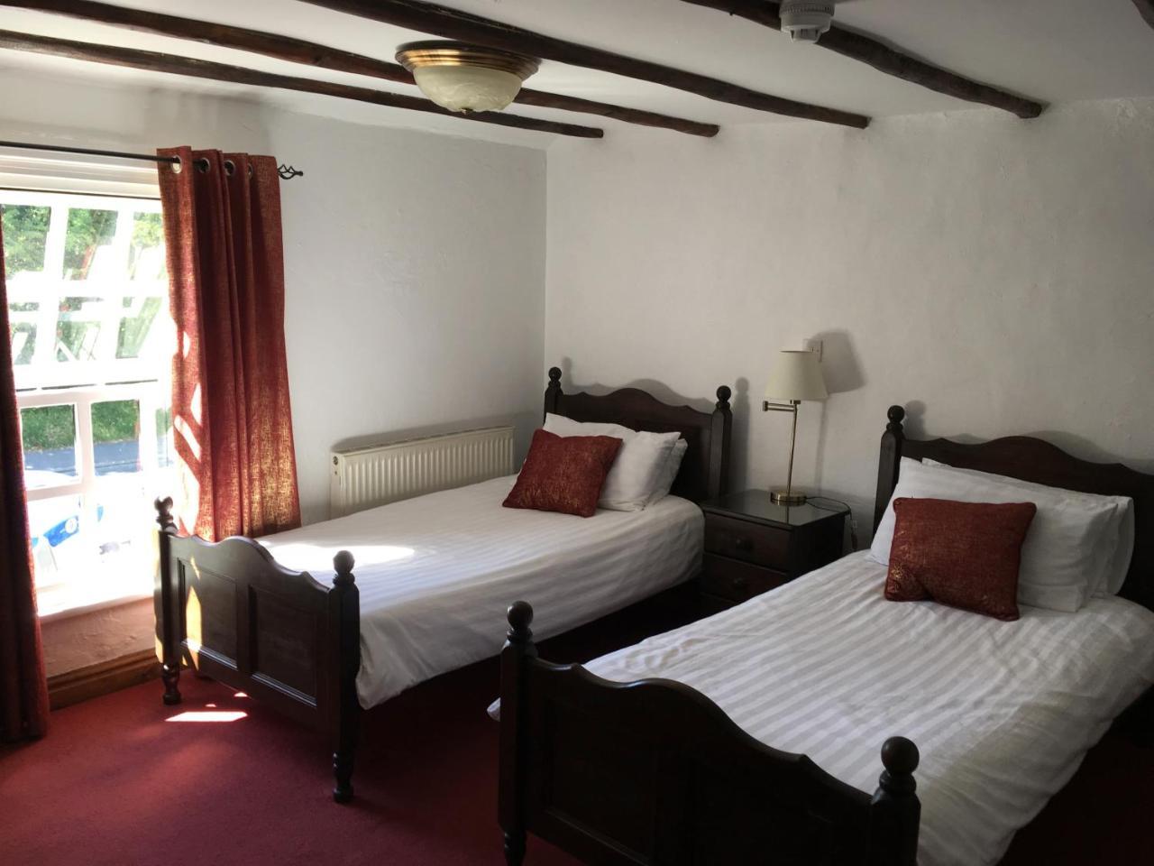 Hotel The Farmers Arms Eccleston  Exteriér fotografie