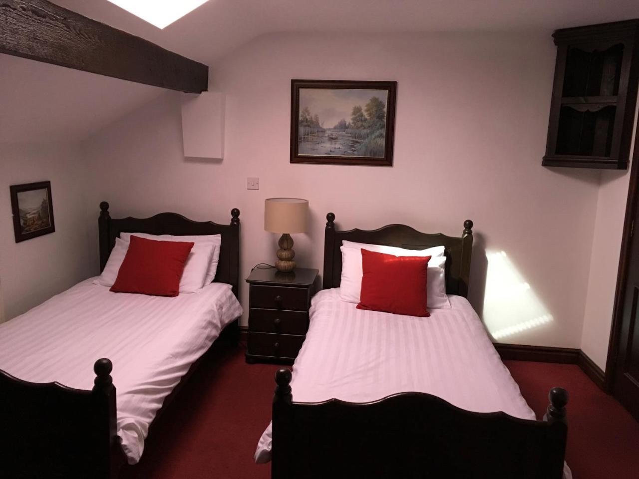 Hotel The Farmers Arms Eccleston  Exteriér fotografie