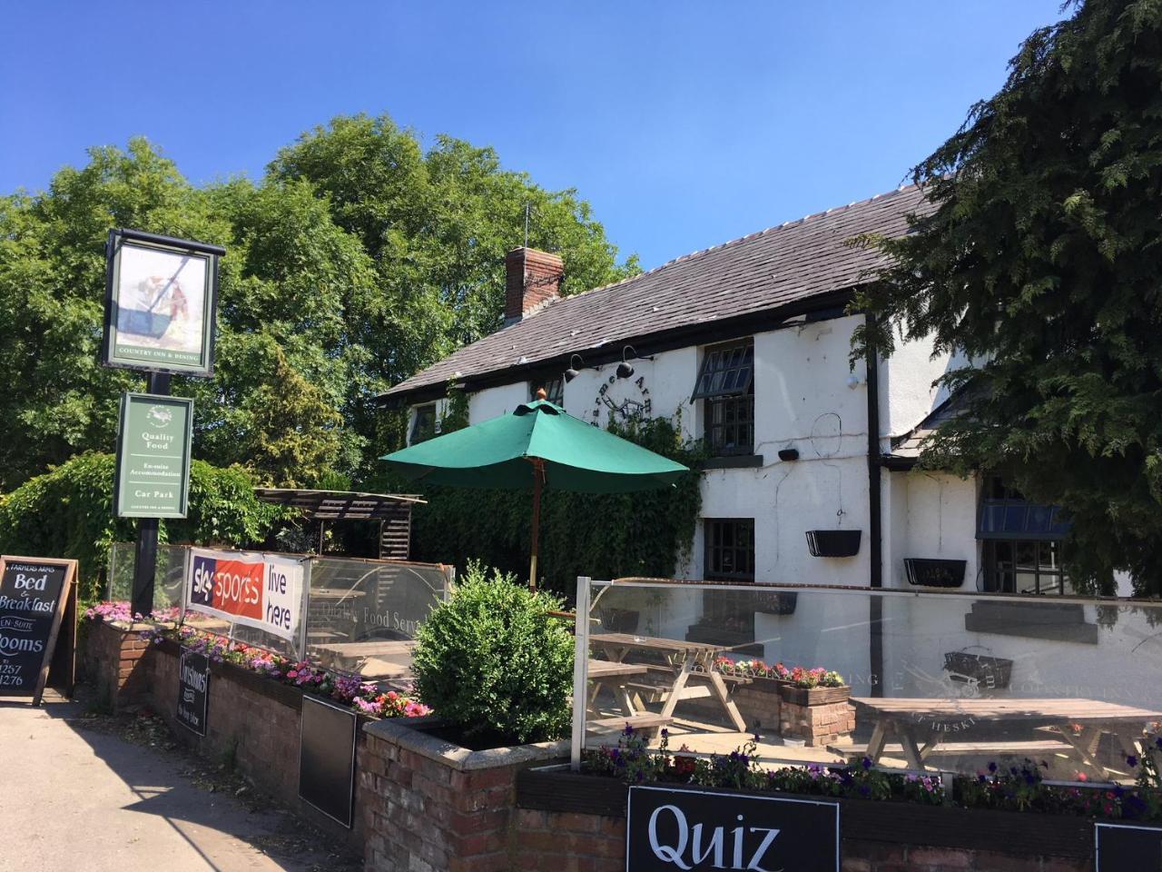 Hotel The Farmers Arms Eccleston  Exteriér fotografie